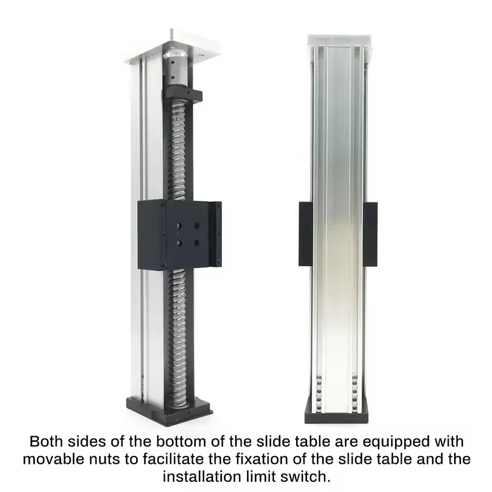 Fully Enclosed Linear Actuator - Ball Screw review and price
