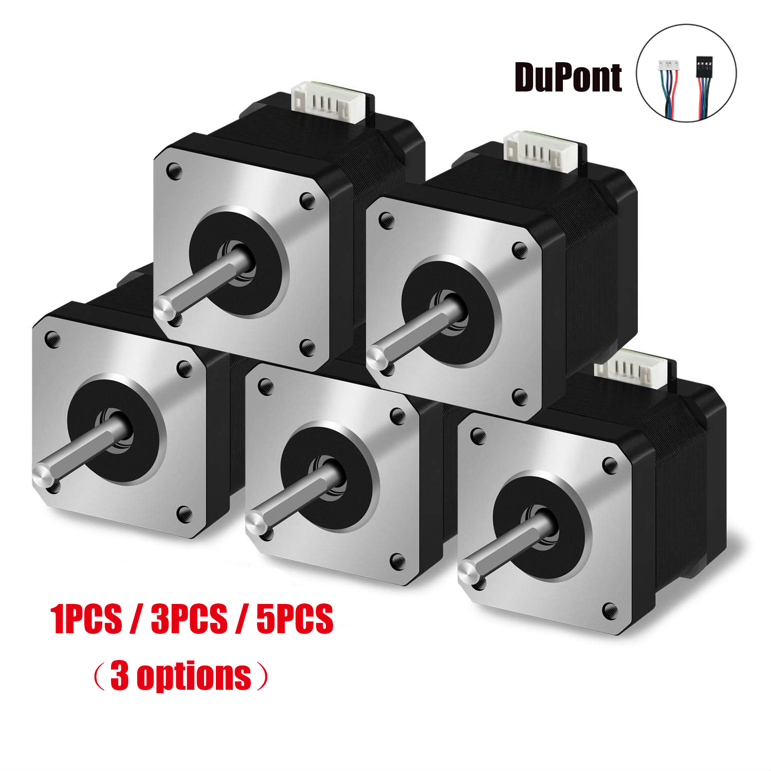 17HS4401 Stepper Motor For Cnc - Stepper Motor Nema17 review and price