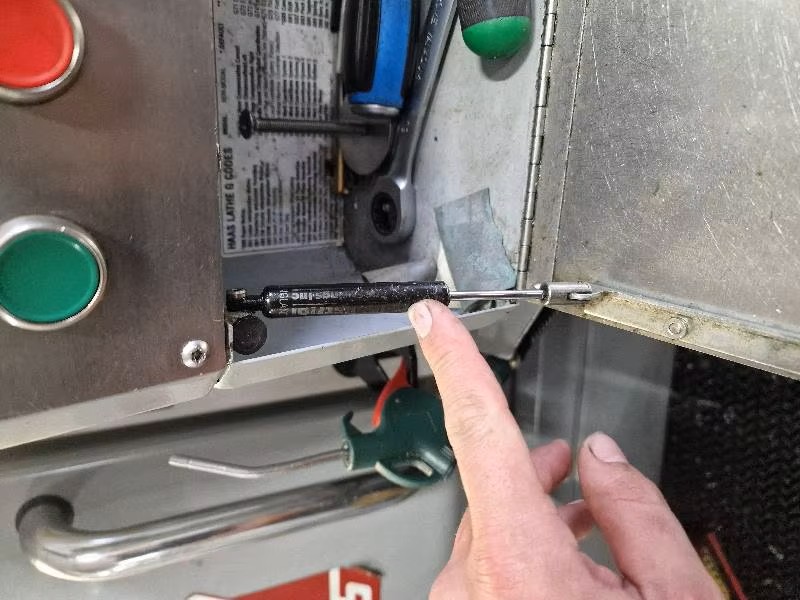 Micro Gas Spring, Spring Pull  - Cnc Router review and price