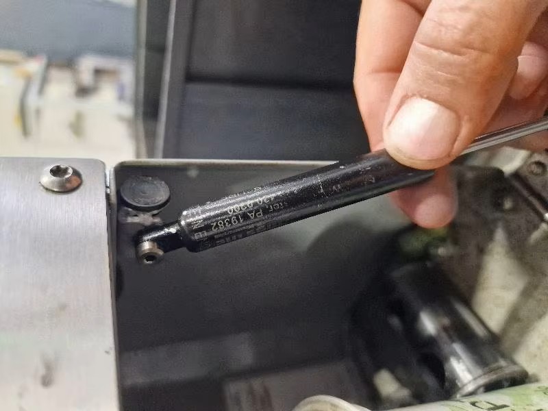 Micro Gas Spring, Spring Pull  - Cnc Router review and price