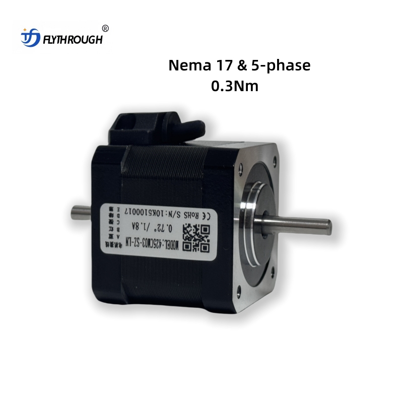 Leadshine 0.72 Degrees Nema17  - Stepper Motor Nema17 review and price