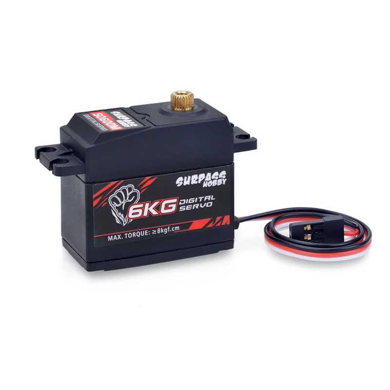 SURPASS Hobby Digital Servo 9G - Servo 9G review and price