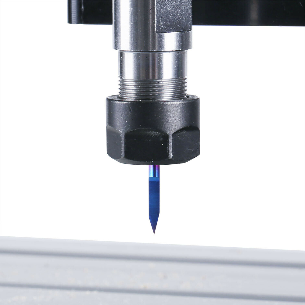 3.175mm Blue Coating PCB 3D Mi - Cnc Bits review and price