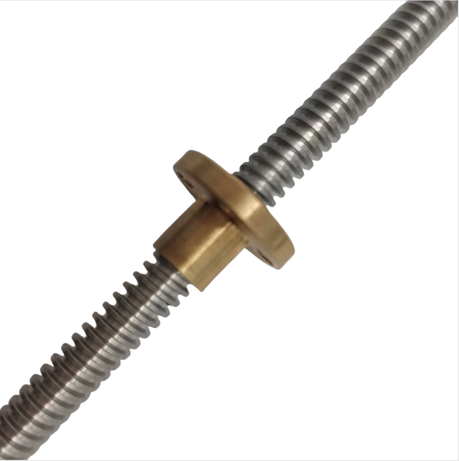 High Speed T Type Lead Screw   - Lead Screw 8Mm review and price