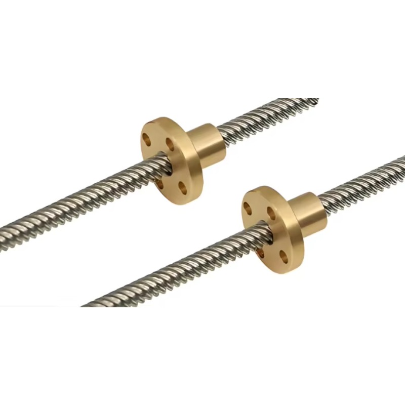 High Speed T Type Lead Screw   - Lead Screw 8Mm review and price
