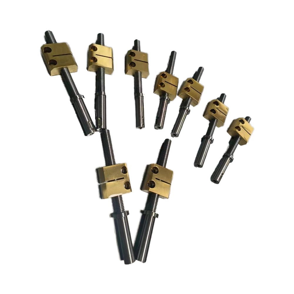 High Speed T Type Lead Screw   - Lead Screw 8Mm review and price
