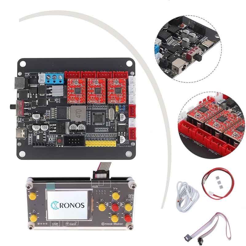 32-Bit Control Board for CNC R - 3018 Cnc review and price