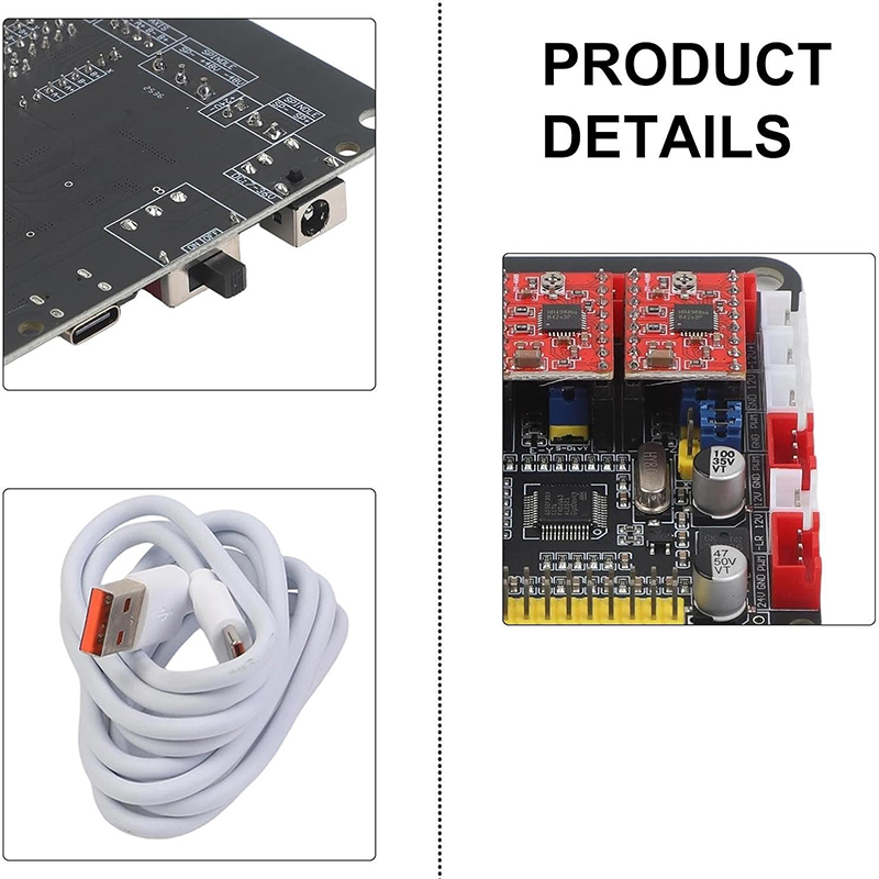 32-Bit Control Board for CNC R - 3018 Cnc review and price