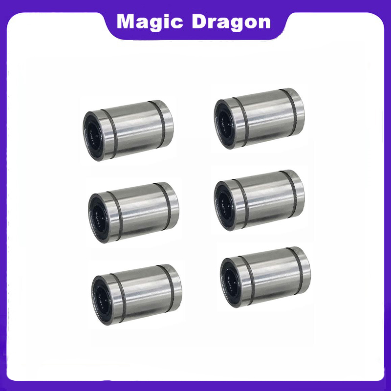 4/10pc LM3UU LM4UU LM5UU LM6UU - Lm8Uu Bearing review and price
