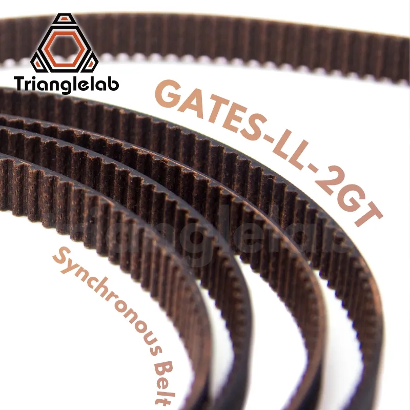 Trianglelab Gates 2GT Belt Syn - Gt2 Belt review and price