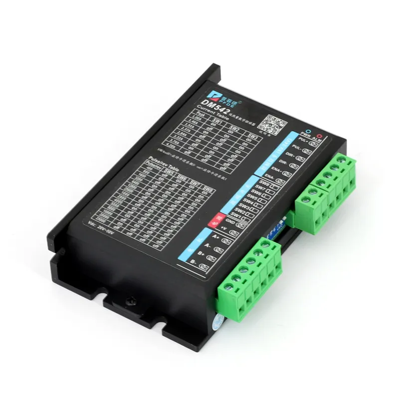 【CHIMU INDUSTRIAL】 for DM542 T - Stepper Motor Nema17 review and price