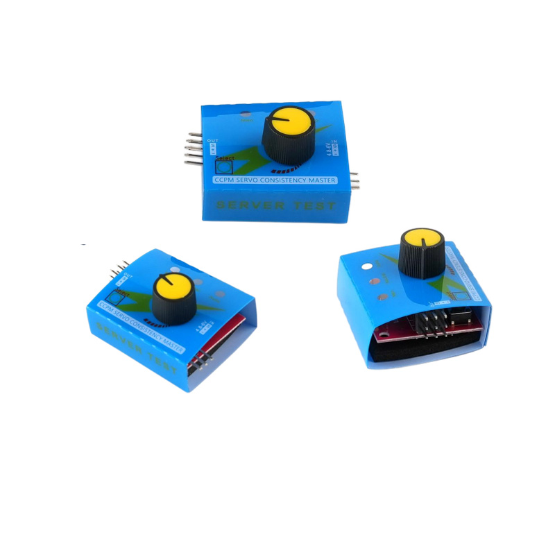 3CH Digital Servo Tester RC Co - Servo 9G review and price