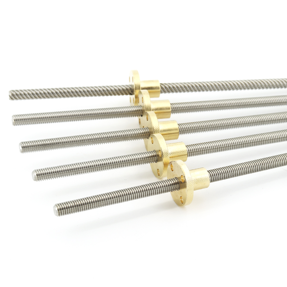 304 stainless steel T6 screw l - Lead Screw 8Mm review and price