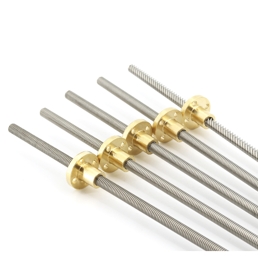 304 stainless steel T6 screw l - Lead Screw 8Mm review and price