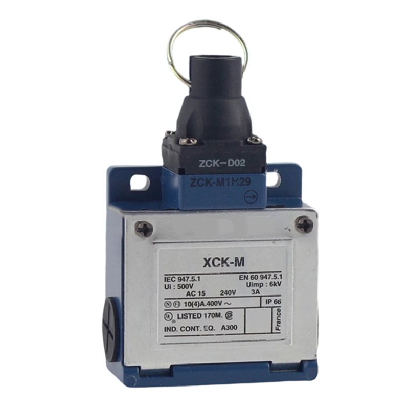A96K-XCK-MR202 Industrial Pull - Limit Switch review and price