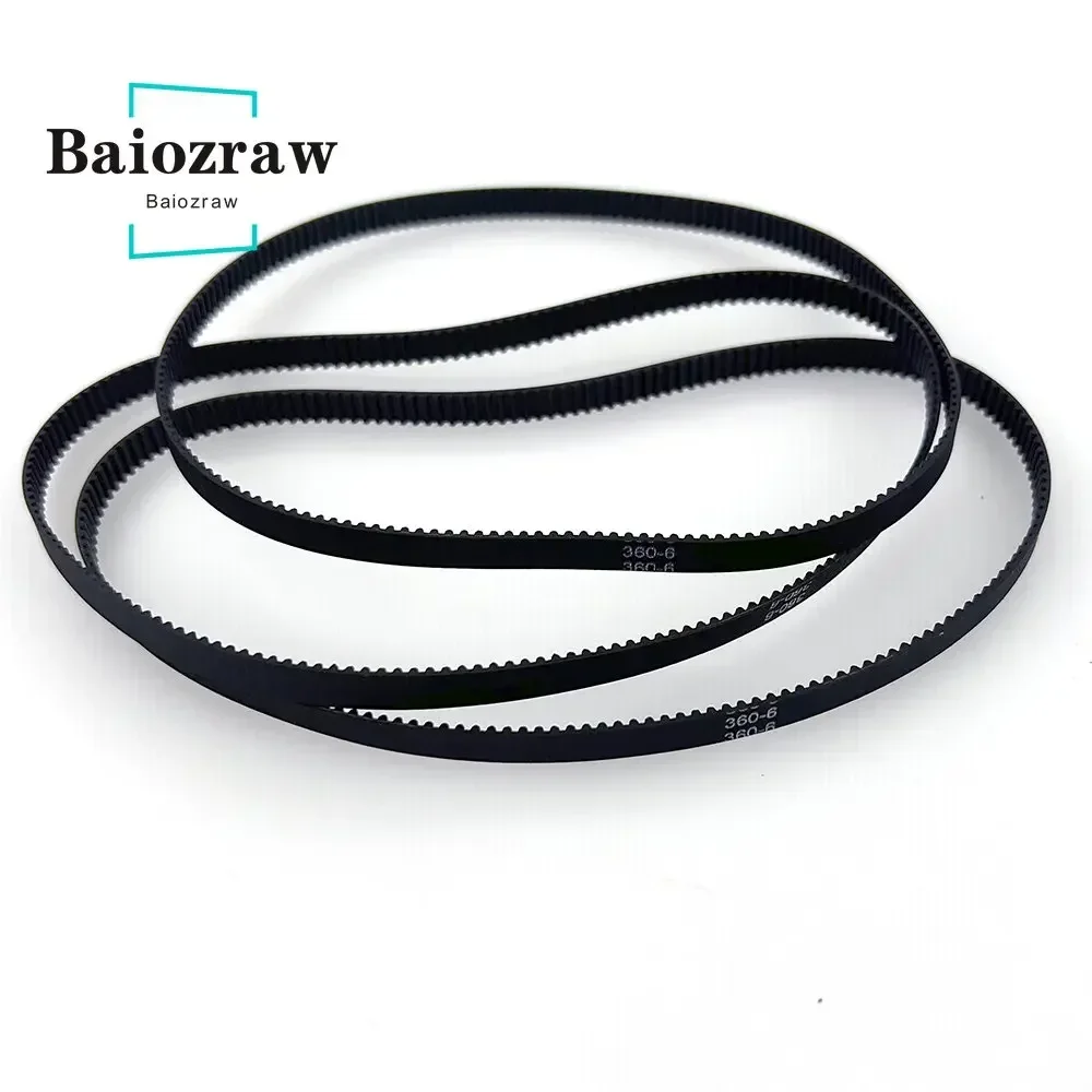3D Printer Parts GT2 6mm Close - Gt2 Belt review and price