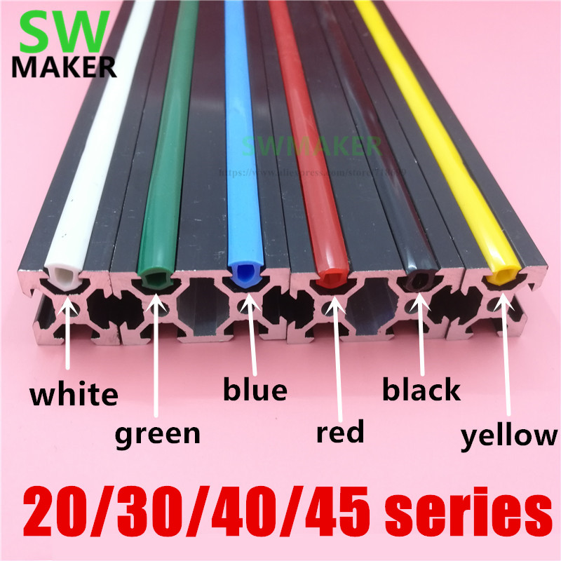 1 Meter 6mm/8mm/10mm Flat Seal - Linear Rod 8Mm review and price
