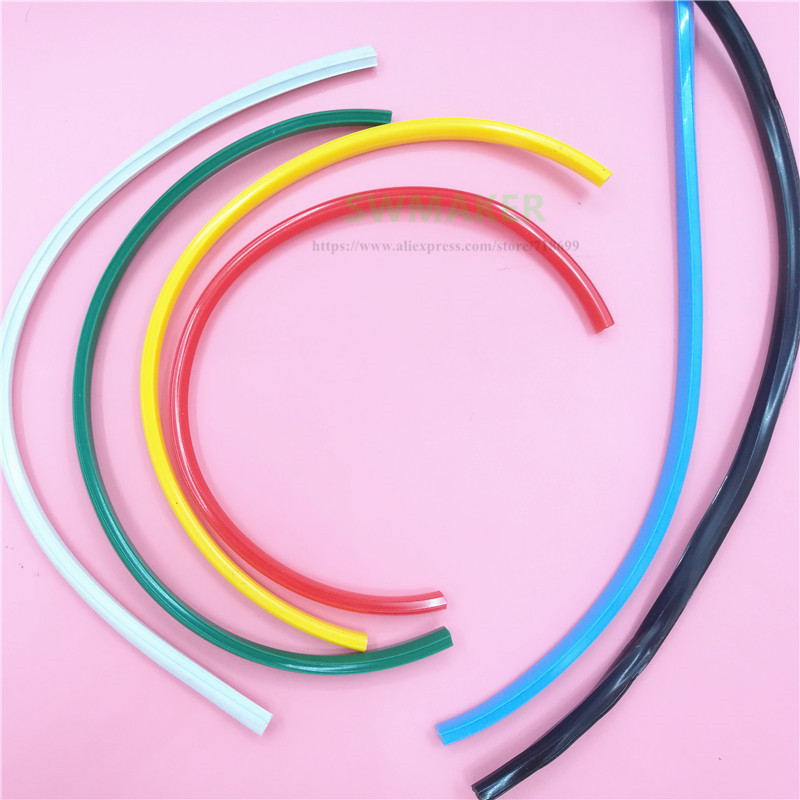 1 Meter 6mm/8mm/10mm Flat Seal - Linear Rod 8Mm review and price