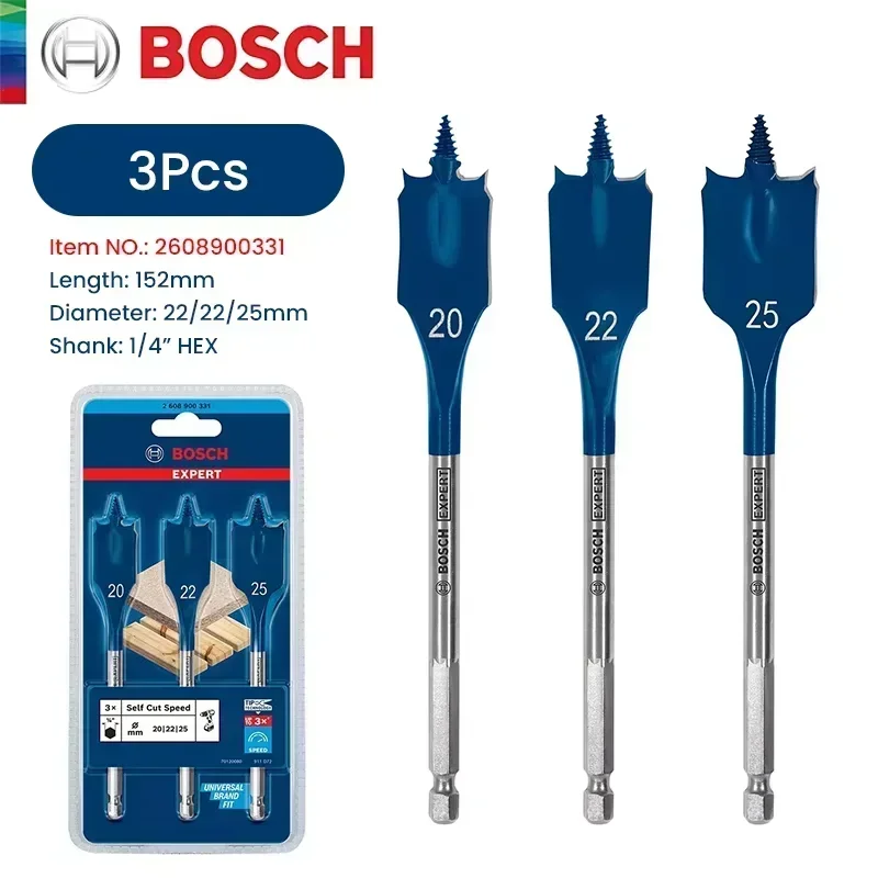 Bosch Expert Series Drill Bits - Drill Bit Set review and price
