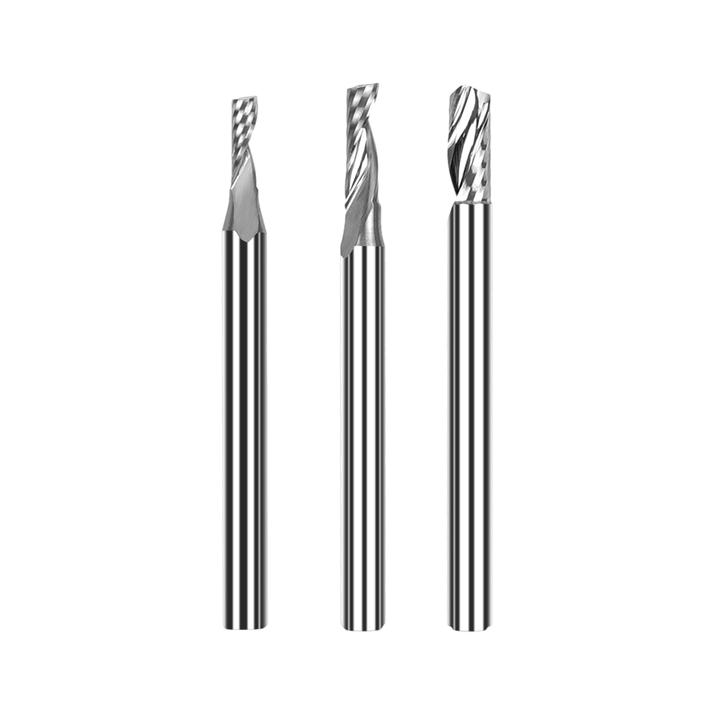 CNC Milling Cutter HRC55 Tungs - 3018 Cnc review and price