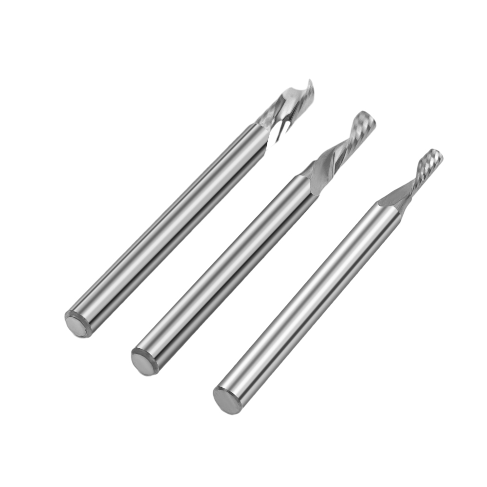 CNC Milling Cutter HRC55 Tungs - 3018 Cnc review and price