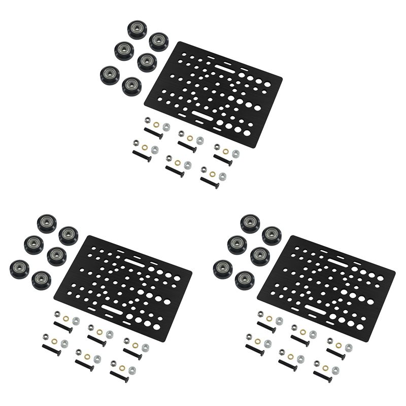 【CHRISTMAS 】3X V-Slot Gantry P - V Slot Wheel review and price