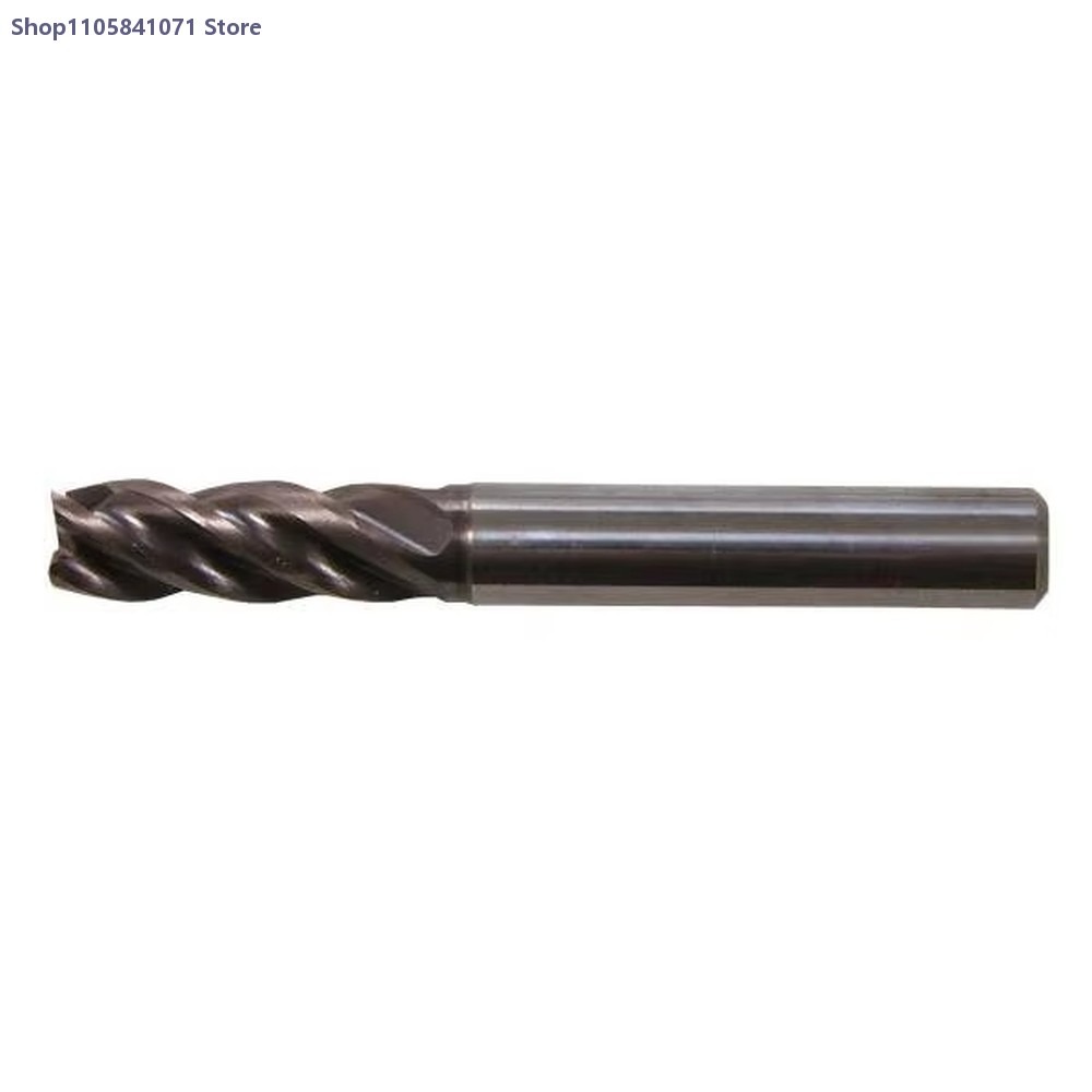 4 Flute Solid Carbide End Mill - Cnc Bits review and price