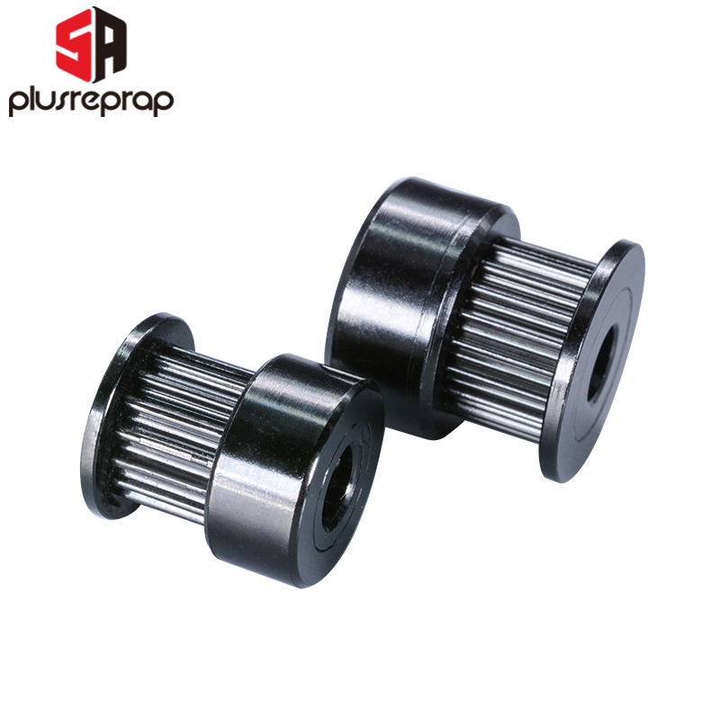 2/5 PCS GT2 16/20 Teeth Black  - Gt2 Belt review and price