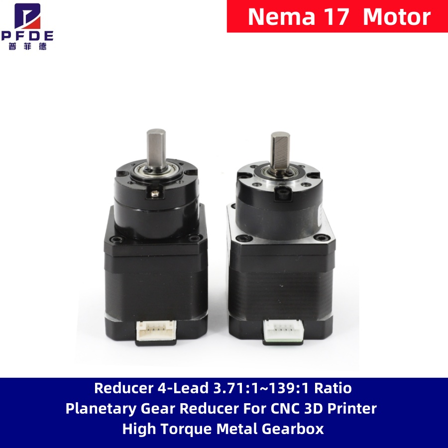 NEW Nema 17 Stepper Motor Redu - Stepper Motor Nema17 review and price