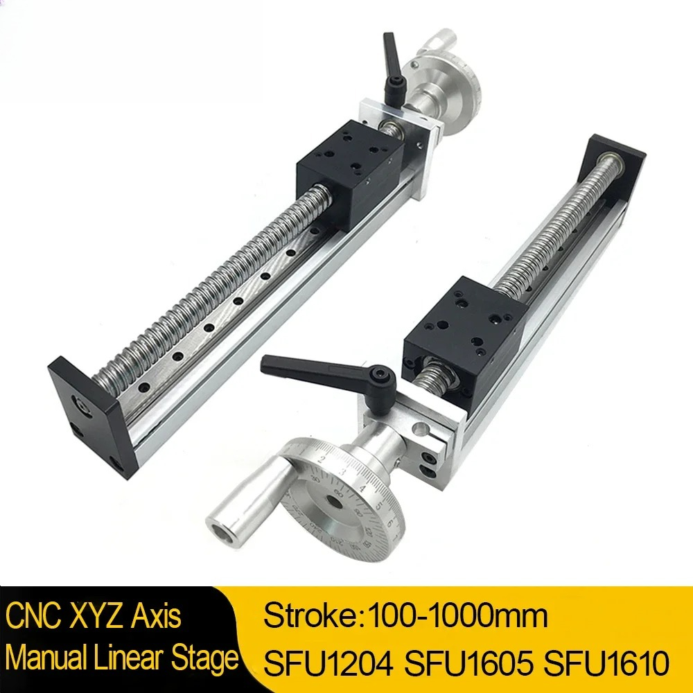Motion Slide Stage 100-1000mm  - Linear Rail review and price