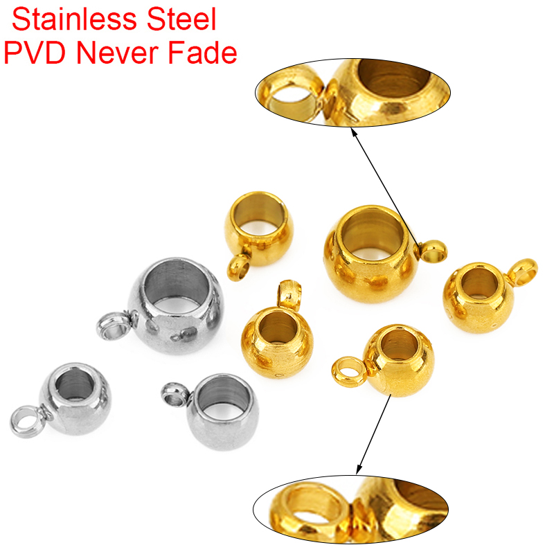 20pcs Stainless Steel Necklace - Coupling 8Mm review and price