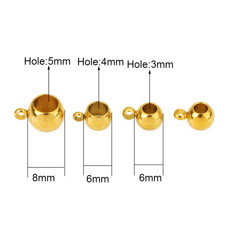20pcs Stainless Steel Necklace - Coupling 8Mm review and price