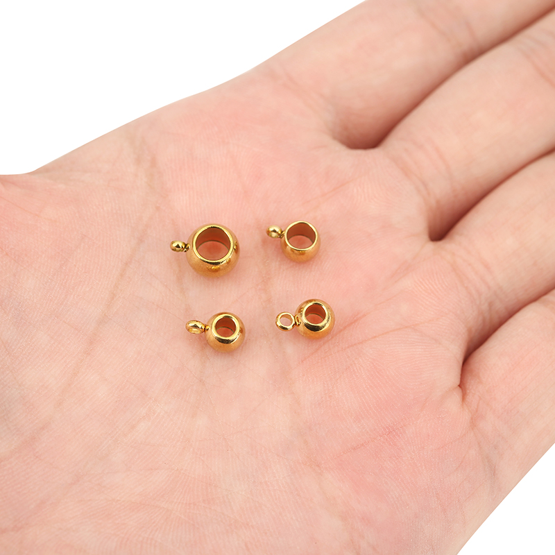 20pcs Stainless Steel Necklace - Coupling 8Mm review and price