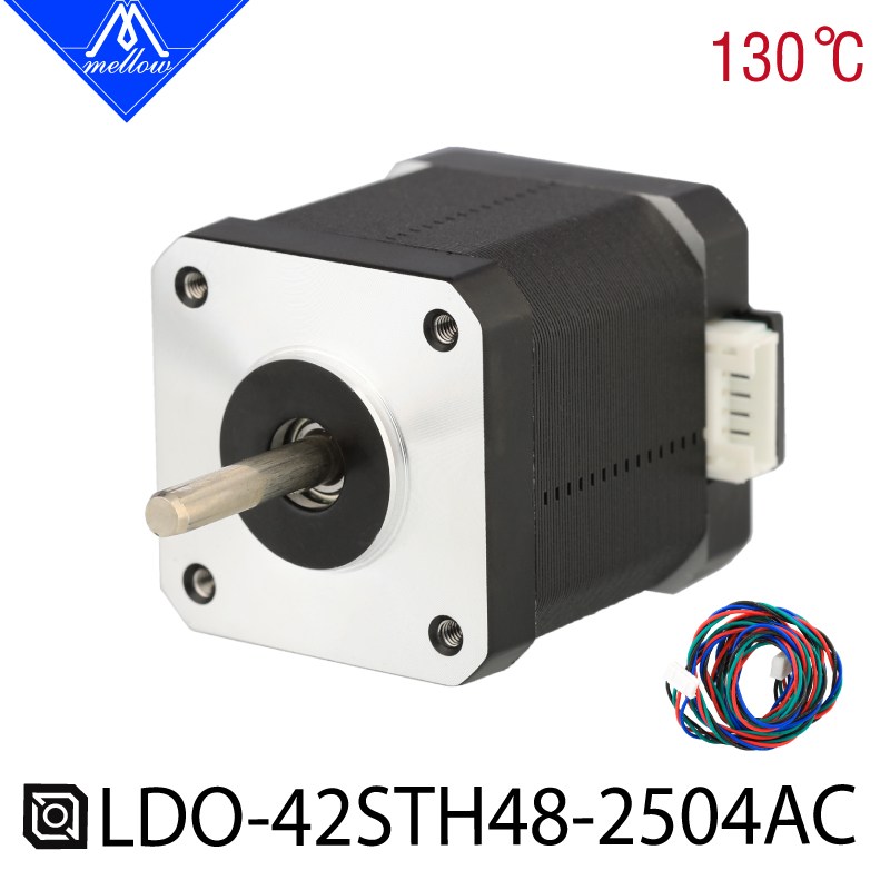 Mellow High Temperature LDO 48 - Stepper Motor Nema17 review and price