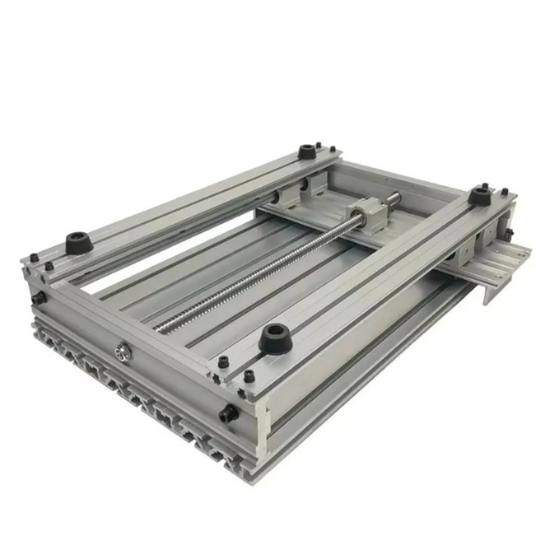 Aluminum CNC 3040 6040 Frame K - Cnc Router review and price