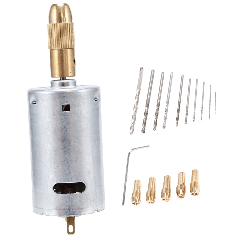Mini Electric Hand Drill Bit S - Drill Bit Set review and price