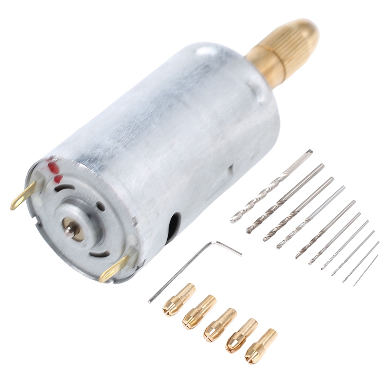Mini Electric Hand Drill Bit S - Drill Bit Set review and price