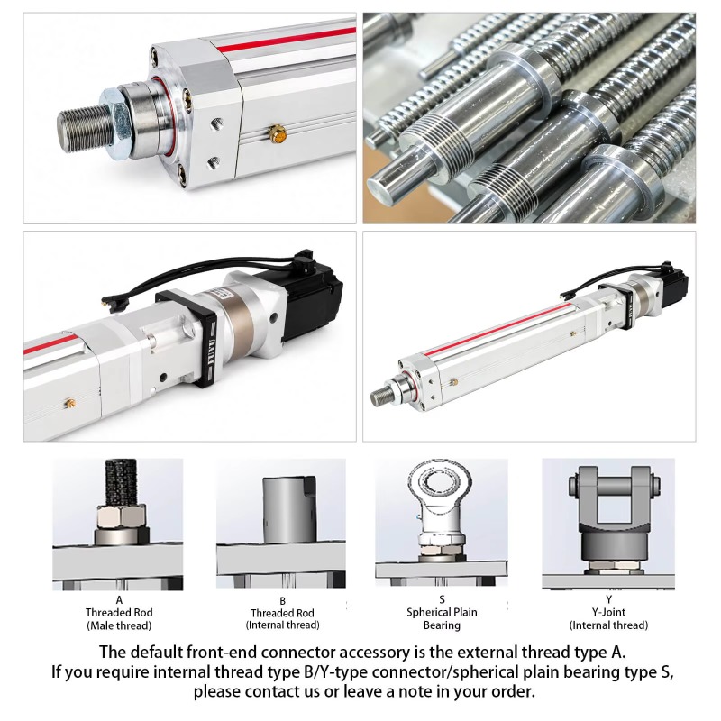 FUYU IP65 Dustproof Aluminum B - Ball Screw review and price