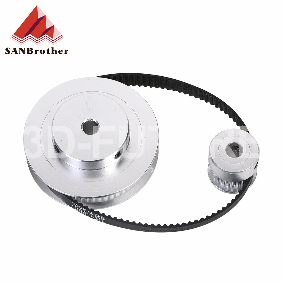 GT2 Timing Belt Pulley 60teeth - Gt2 Belt review and price