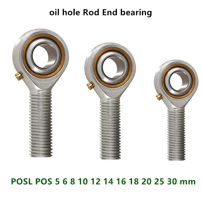 Rod End Bearing POS5 POS6 POS8 - 3018 Cnc review and price