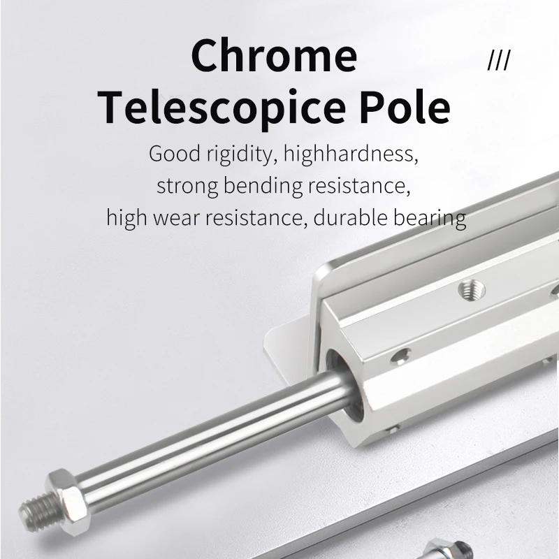 Adjustable Telescopic Linear A - Linear Rail review and price