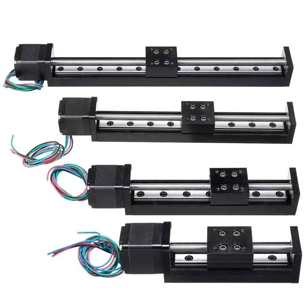 CNC Mini T-type Sliding Table  - Linear Rod 8Mm review and price