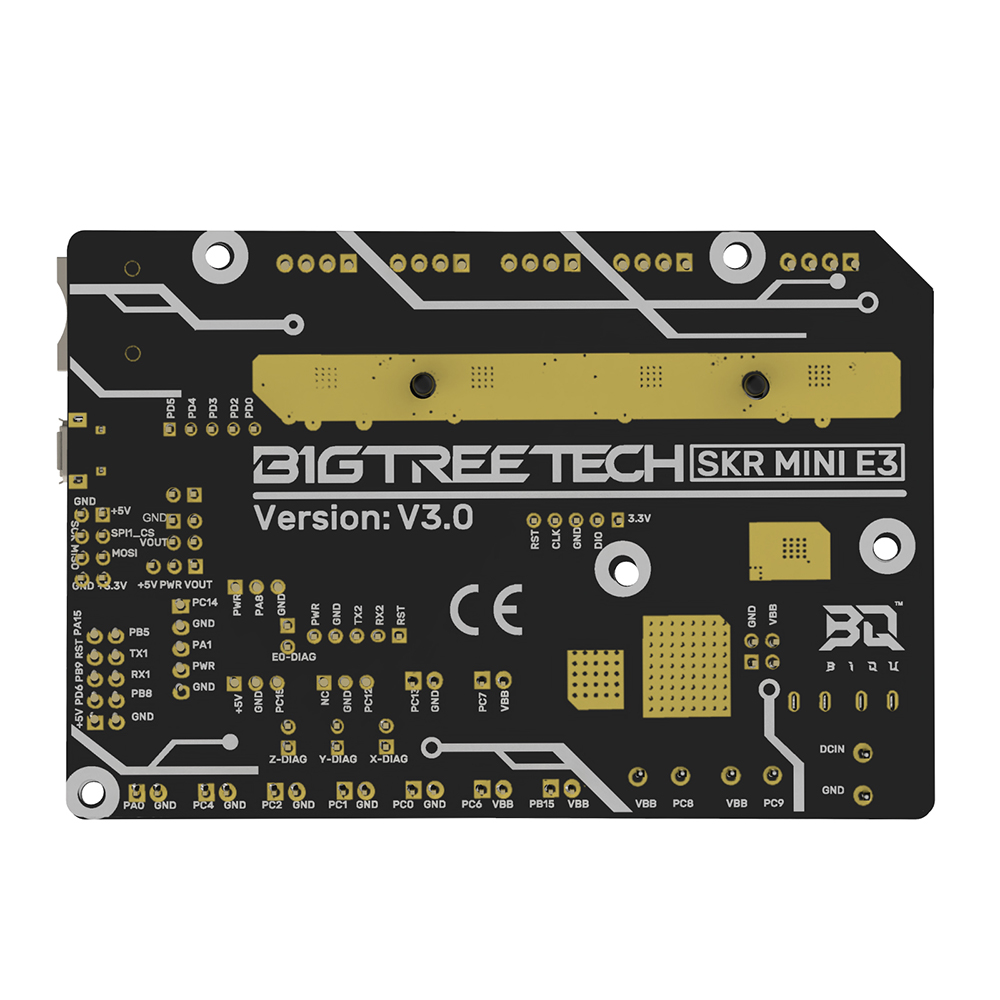 BIGTREETECH SKR MINI E3 V3.0 3 - Lead Screw 8Mm review and price