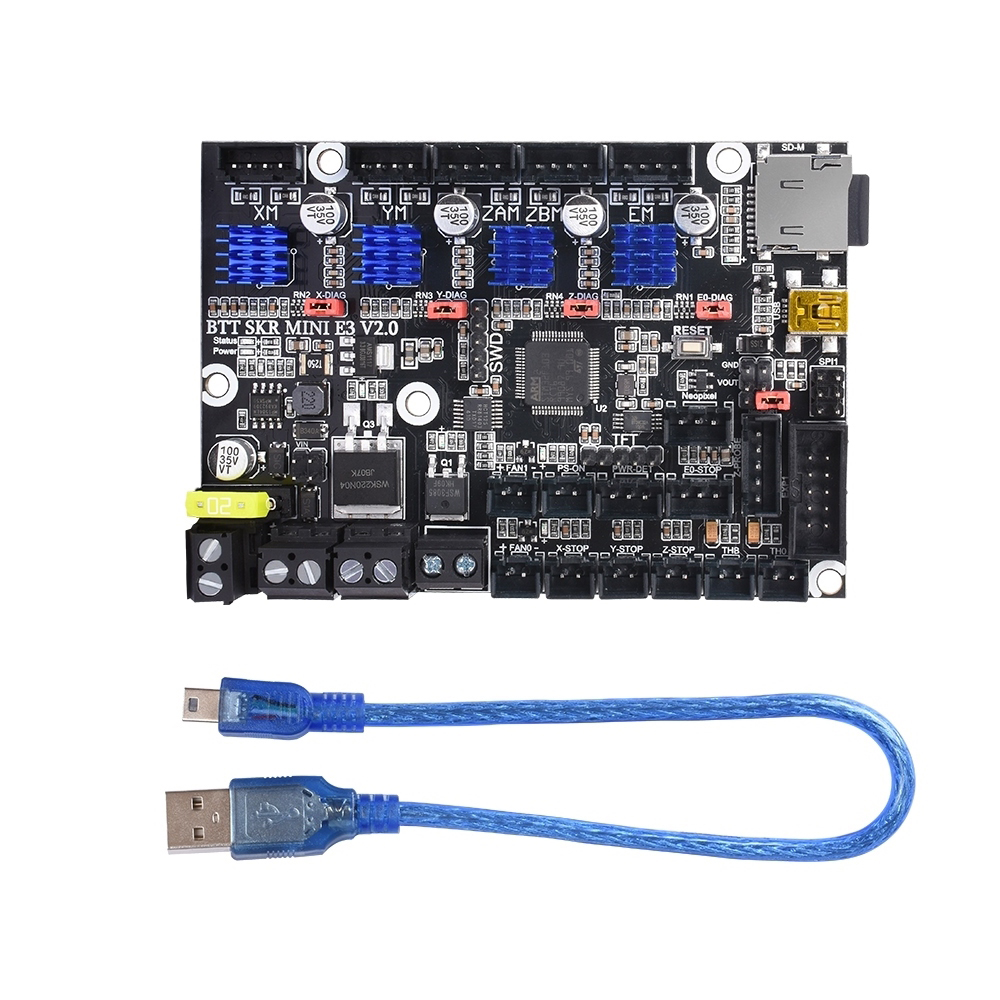 BIGTREETECH SKR MINI E3 V3.0 3 - Lead Screw 8Mm review and price