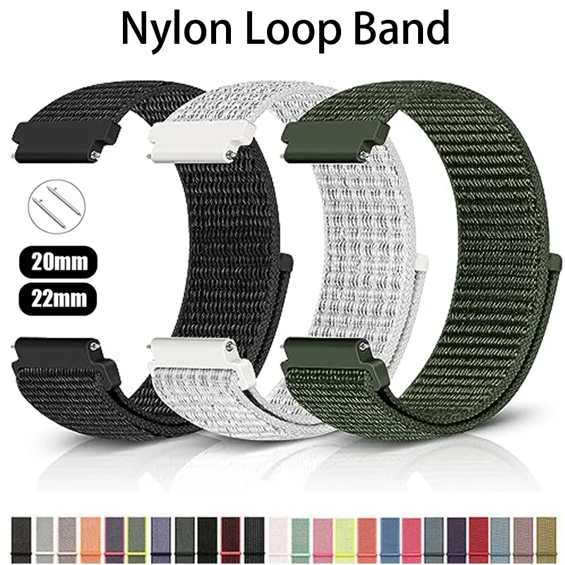 Nylon Loop Band For Samsung Ga - Gt2 Pulley review and price