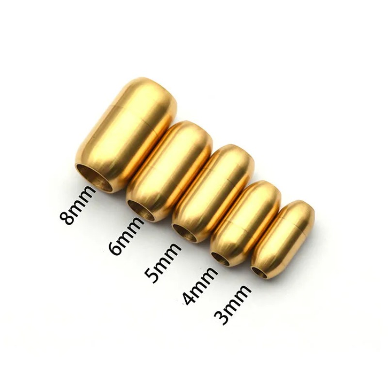 5Pcs/Lot Stainless Steel Magne - Coupling 8Mm review and price