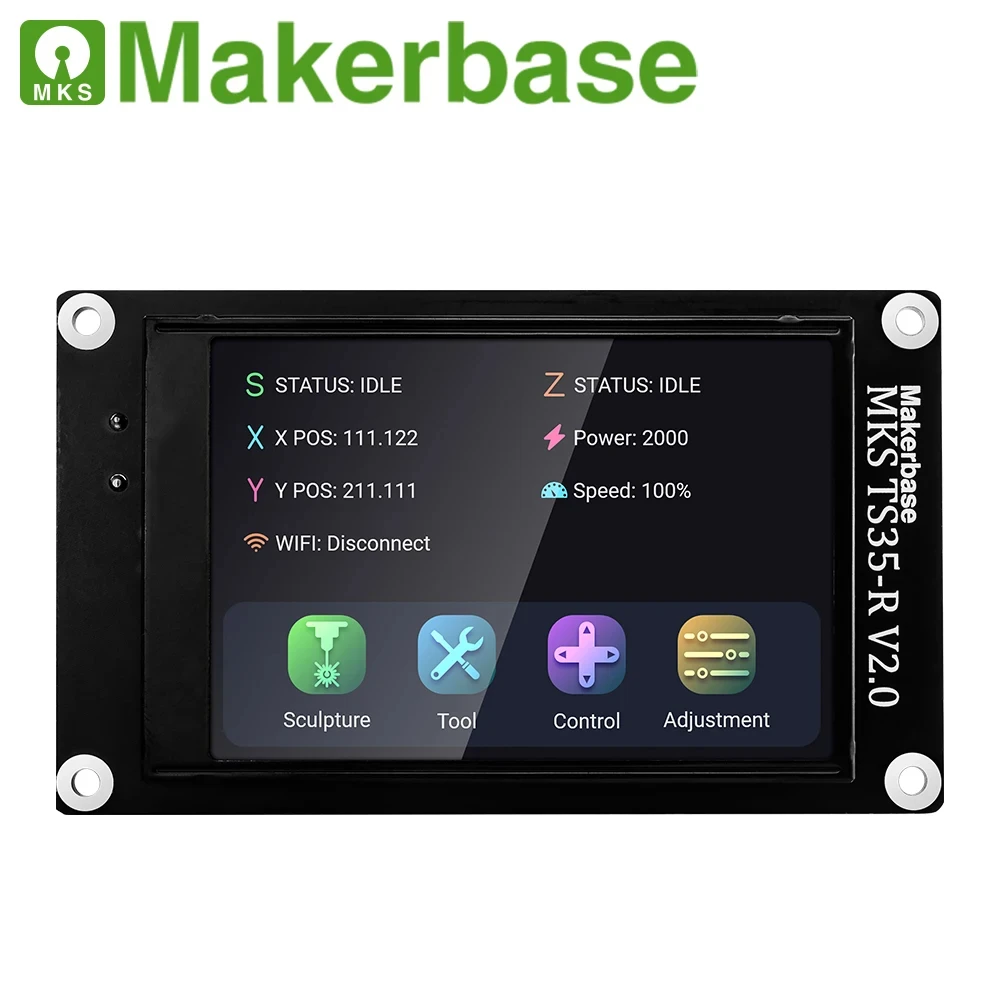 Makerbase MKS DLC32 Grbl Contr - Lm8Uu Bearing review and price