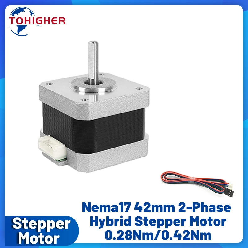 Nema17 Stepper Motor 42 Motor  - Stepper Motor Nema17 review and price
