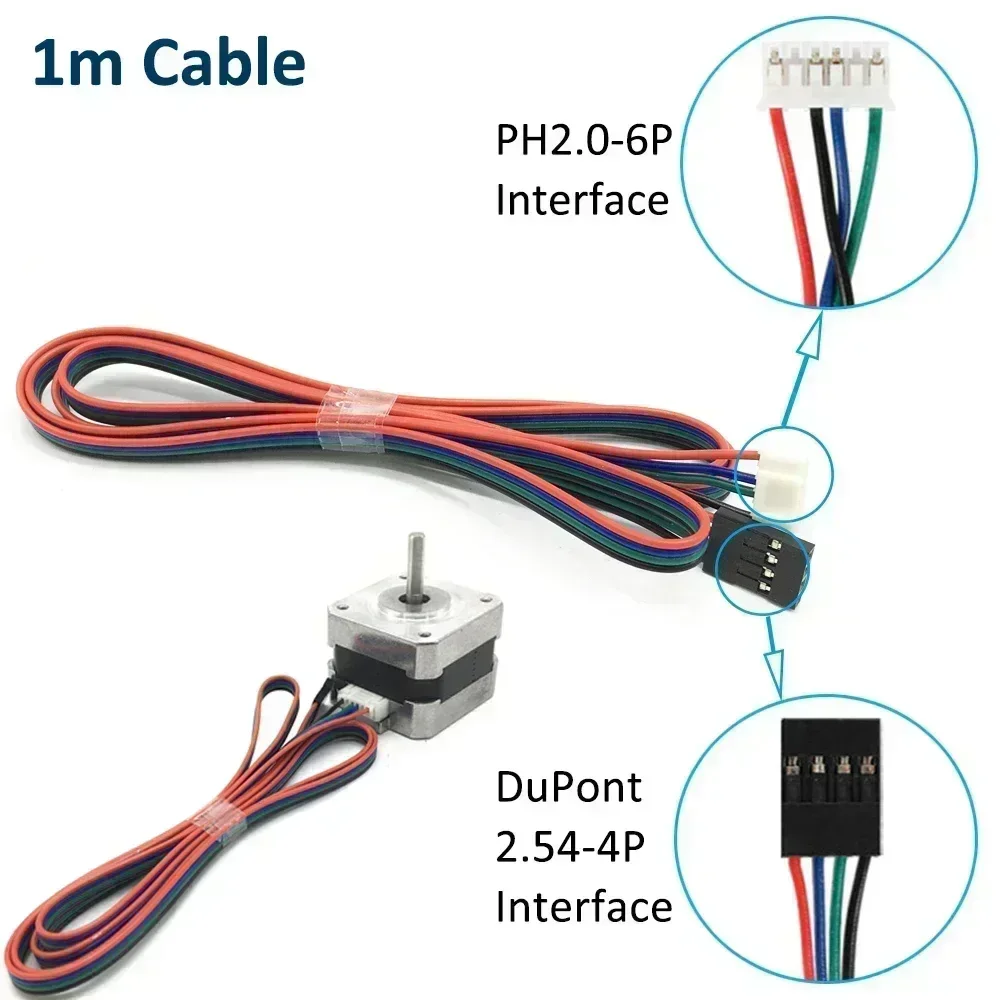 Nema17 Stepper Motor 42 Motor  - Stepper Motor Nema17 review and price