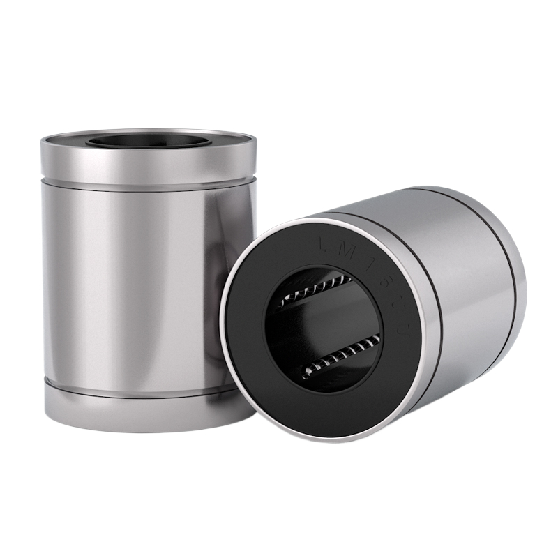 1pc LM6UU LM8UU LM10UU LM12UU  - Lm8Uu Bearing review and price